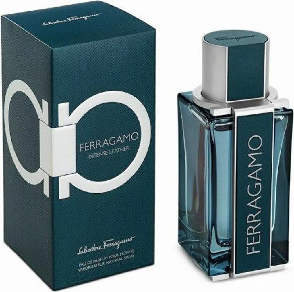 Salvatore Ferragamo Intense Leather: Il Profumo della Fiducia