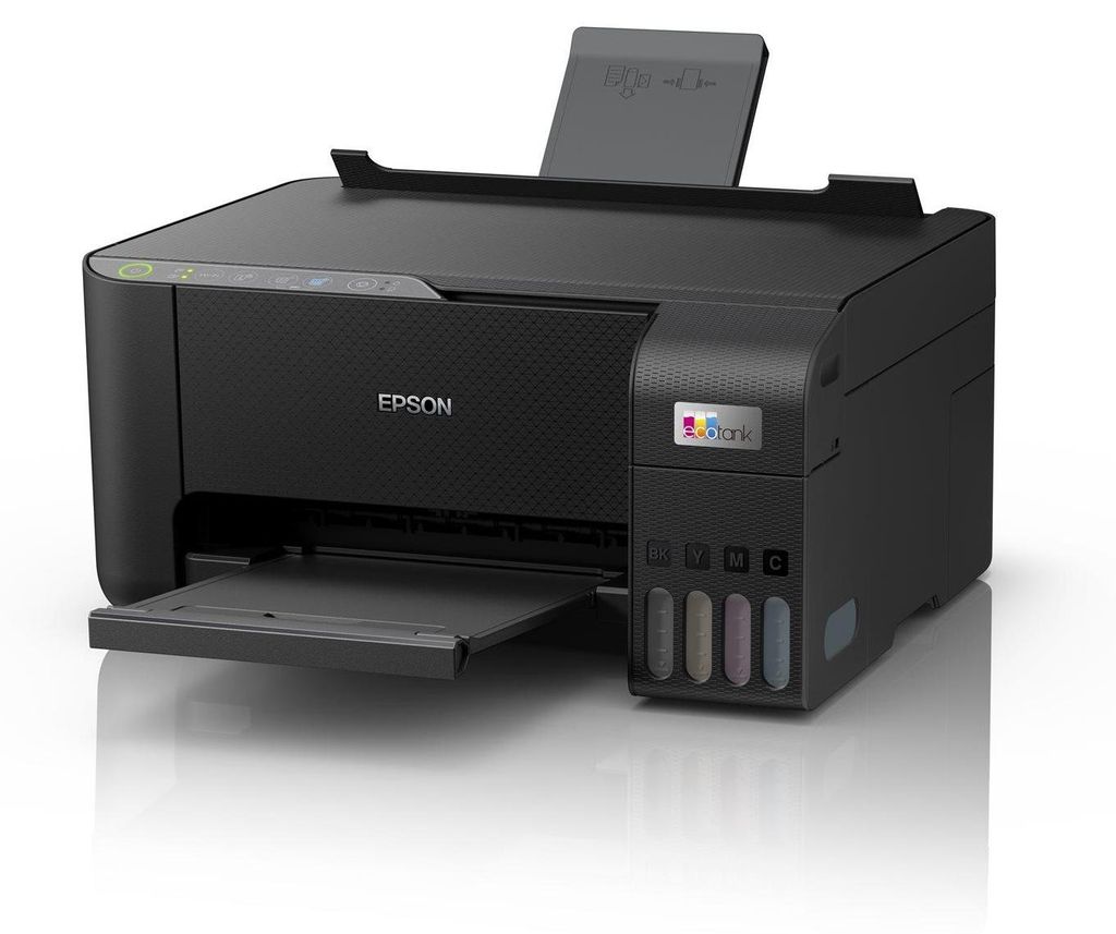 Epson EcoTank ET-2860, Tintenstrahl, Farbdruck, 5760 x 1440 Produktbild 