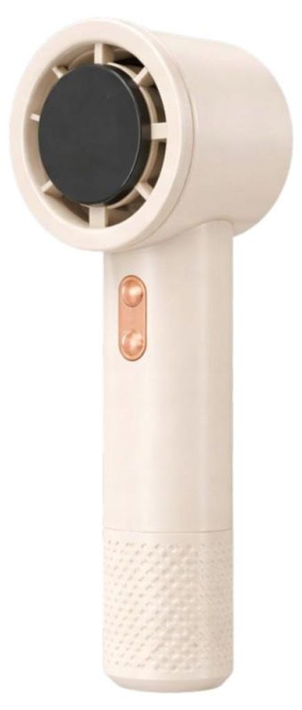 Verk 27708 Ruční mini ventilátor, USB, 5 W, bílý Obrázek produktu 