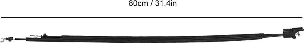 Ricambio Cavo Ribaltamento Sedile Ford Fiesta MK6 01-08 Lato DX - 5