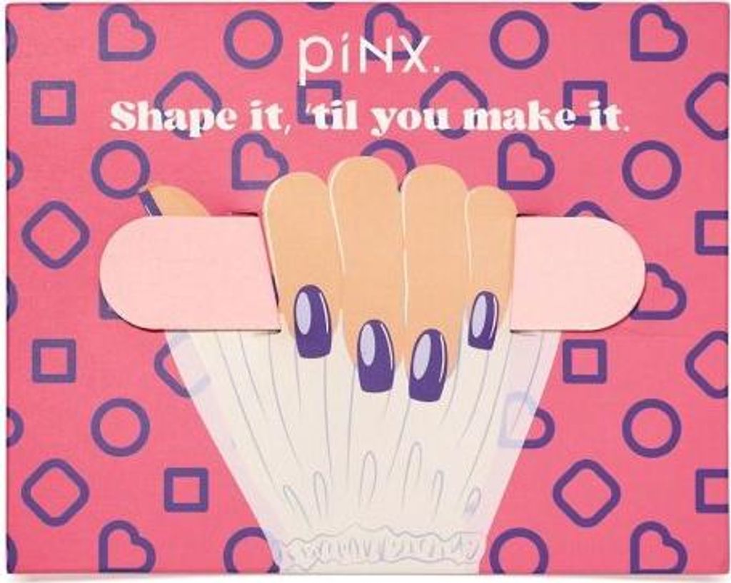Mini-Nagelfeile Pinx. Slay In The Sun