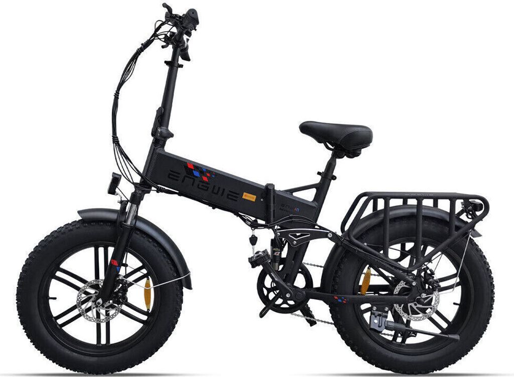 ENGWE Engine X Faltbar E Bike 250W Elektrofahrräder 20" x Produktbild 