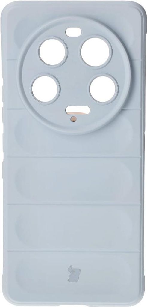 Bizon Case Tur Armor Case für Xiaomi 13 Ultra, Hellblau