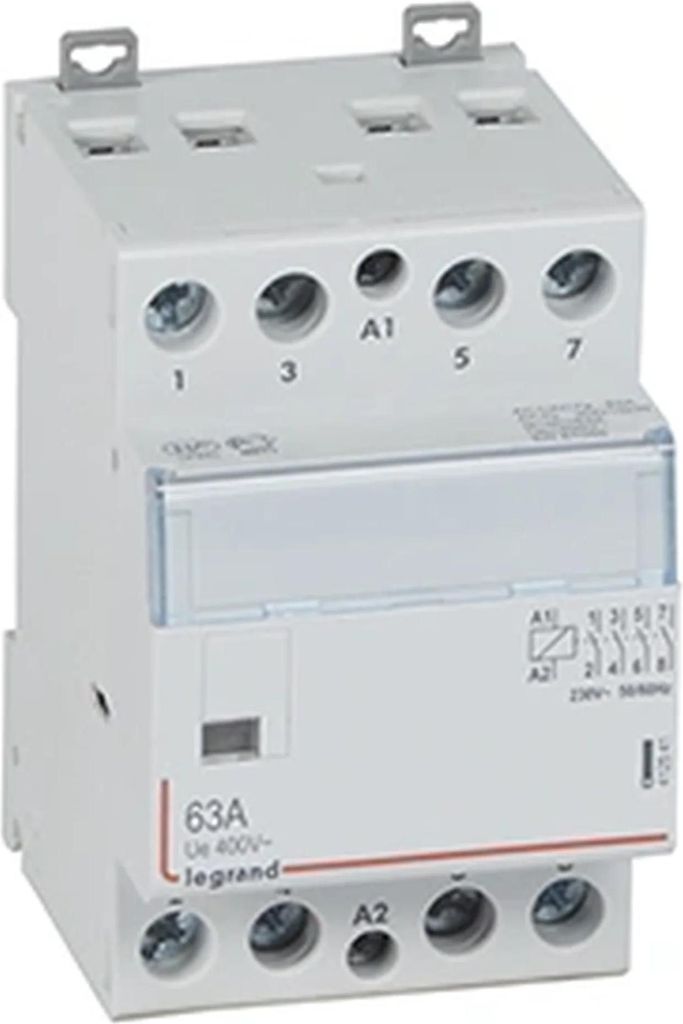 Legrand Installationsschütz, 230V, 63A, 4S, ohne Produktbild 