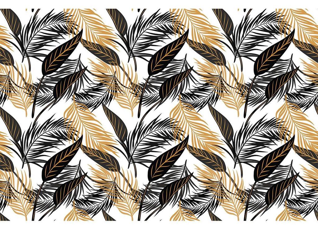 Möbelaufkleber „Tropical Carrasco“, 60 x 90 cm