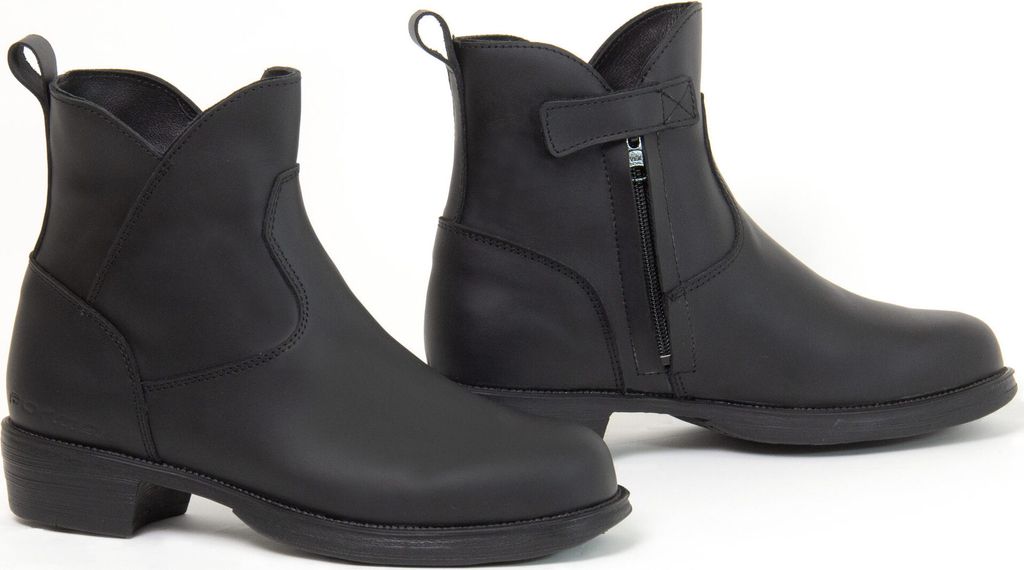 Forma Joy Dry Damen Motorradstiefel, schwarz, 40