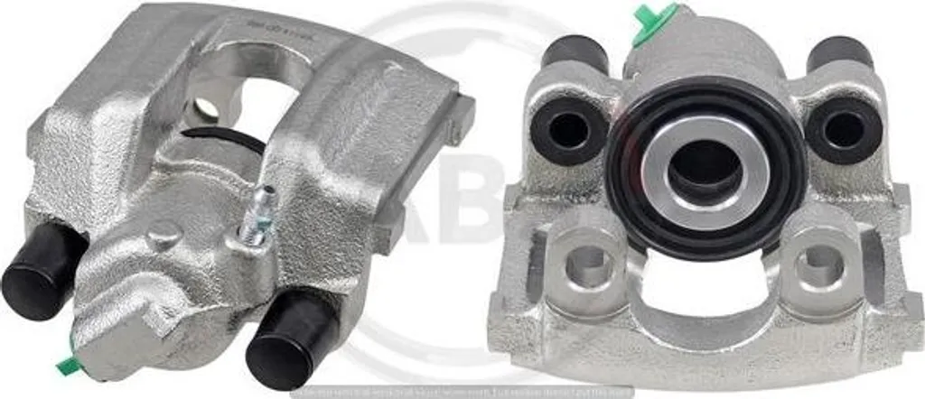 Remplacement Étrier de Frein Arrière BMW E36 - Référence A.B.S. 420001