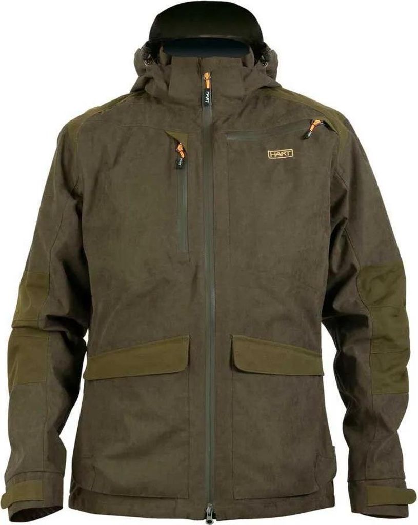 Hart Hunting Taunus Xhp J Jacke Grün XL Frau Grün XL