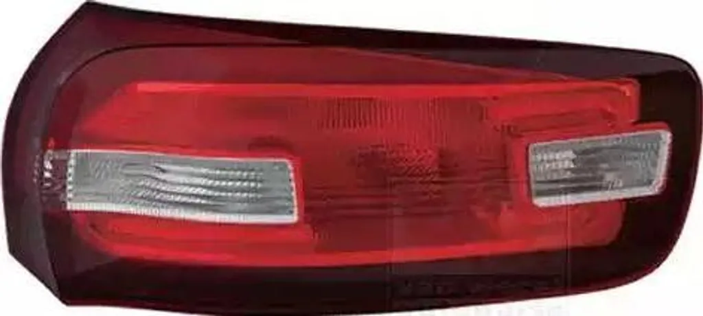 Feu Arrière Gauche Qualité Origine pour CITROËN C4 Picasso II 13-18