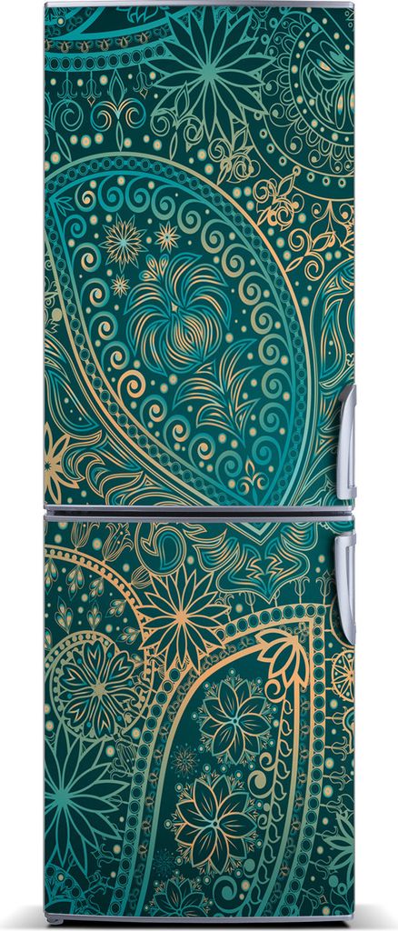 Tulup Kühlschrankdekoration - Magnetmatte - 60 cm x 180 cm Produktbild 