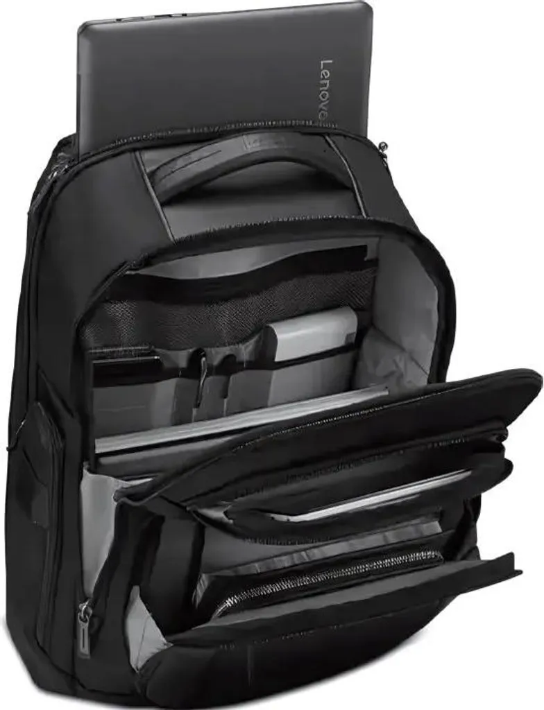 Lenovo Select Targus Mobile Elite Backpack - Sac à dos 16" Noir Étanche - 3
