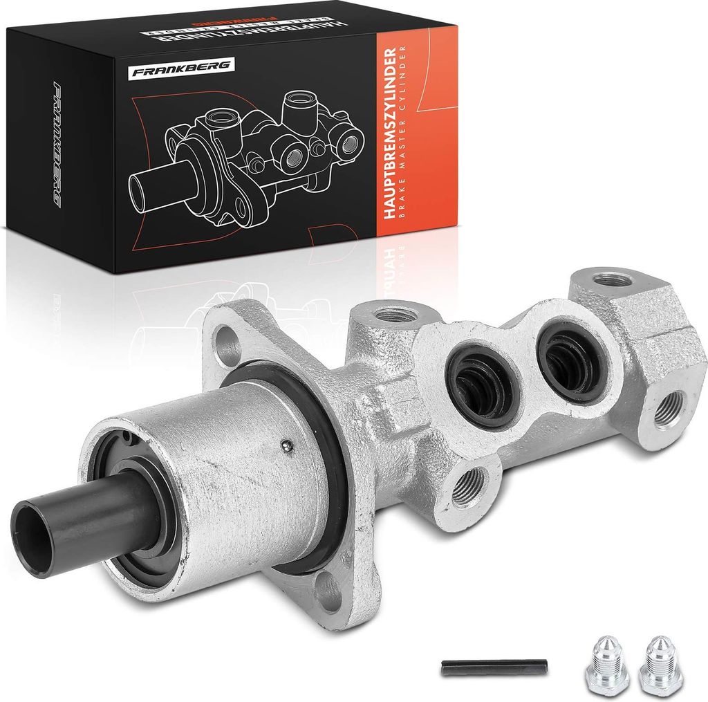 Frankberg 1x Hauptbremszylinder Bremszylinder für Peugeot 306 7A 7B 7C 7D 7E N3 N5 405 II 4B