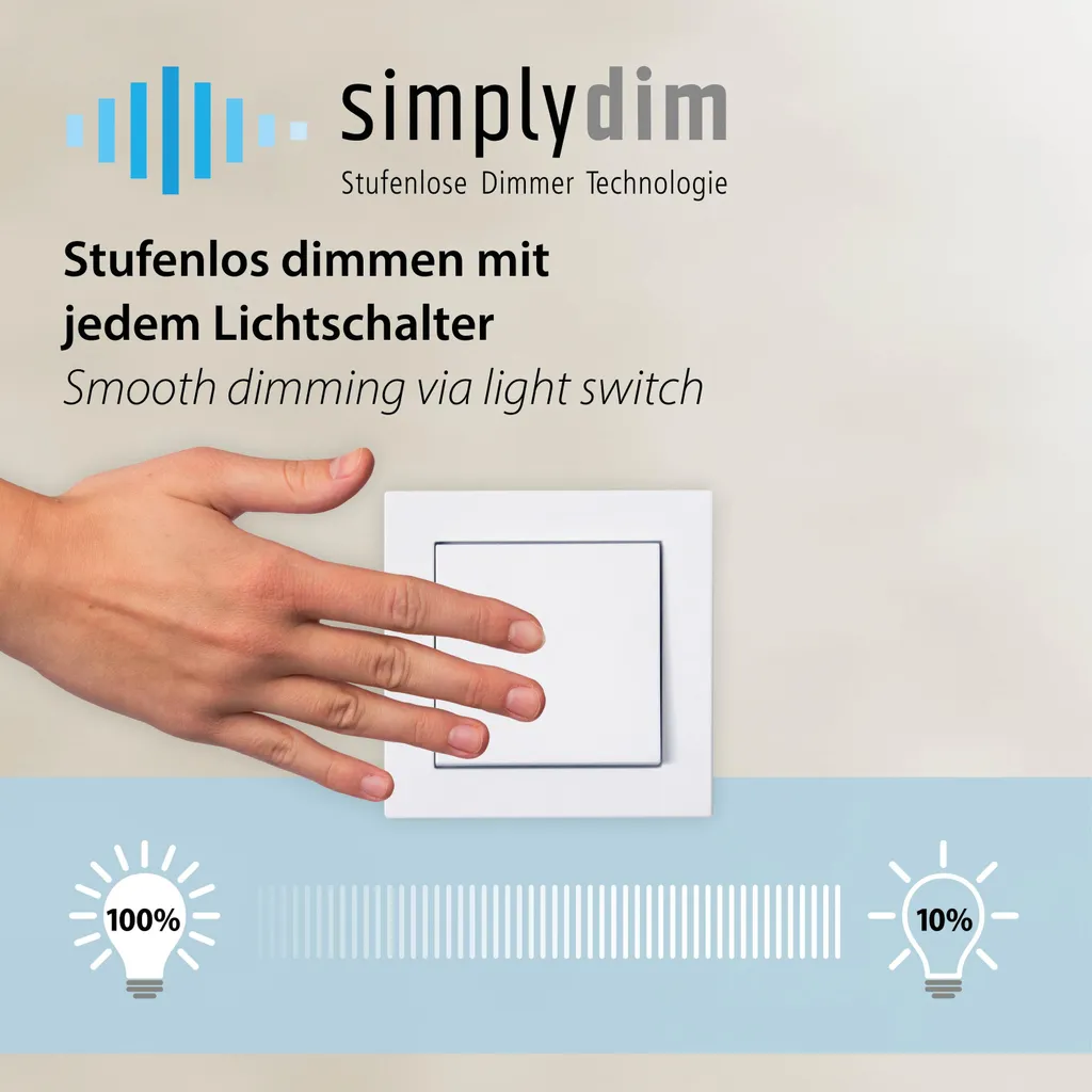 Plafonnier LED MIKADO JUST LIGHT dimmable blanc chaud 3000K 14091-18