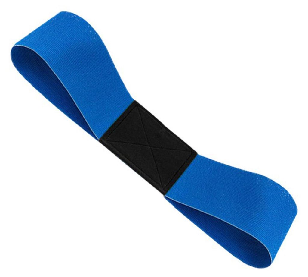 Golfschwung-Armband-Trainingshilfe: Elastisches Schwungkorrekturband für Golfanfänger – Zubehör für Arm- und Ellbogenhaltungstraining