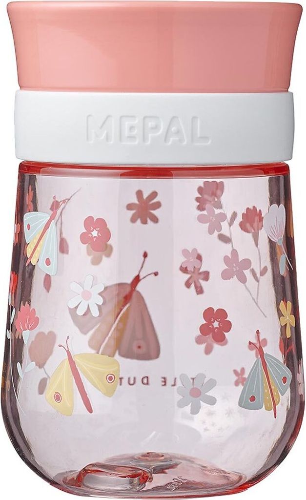 MEPAL 108016065243 Trinklernbecher 360° Mio - Flowers & Imagen del producto 