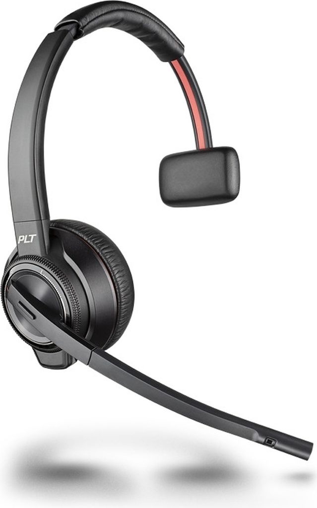 Poly Savi 8200 Series W8210/A - Headset - On-Ear