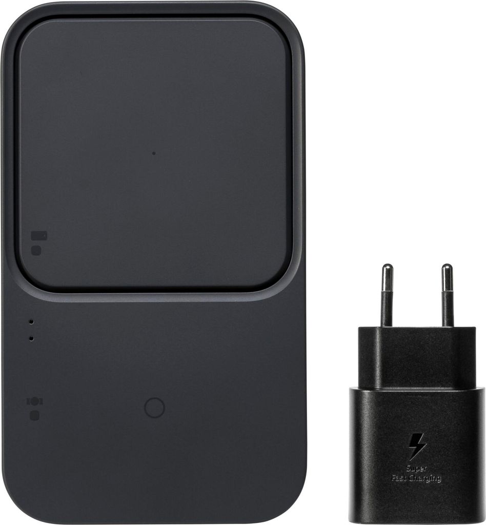 Wireless Charger Duo mit Schnellladeadapter EP-P5400T