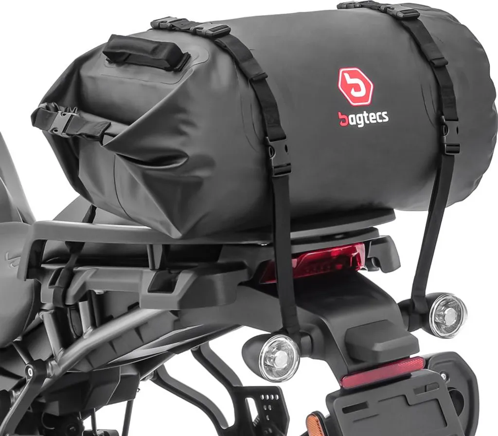 Borsa Moto Impermeabile 30 Litri BR30 | Accessorio Viaggio Universale
