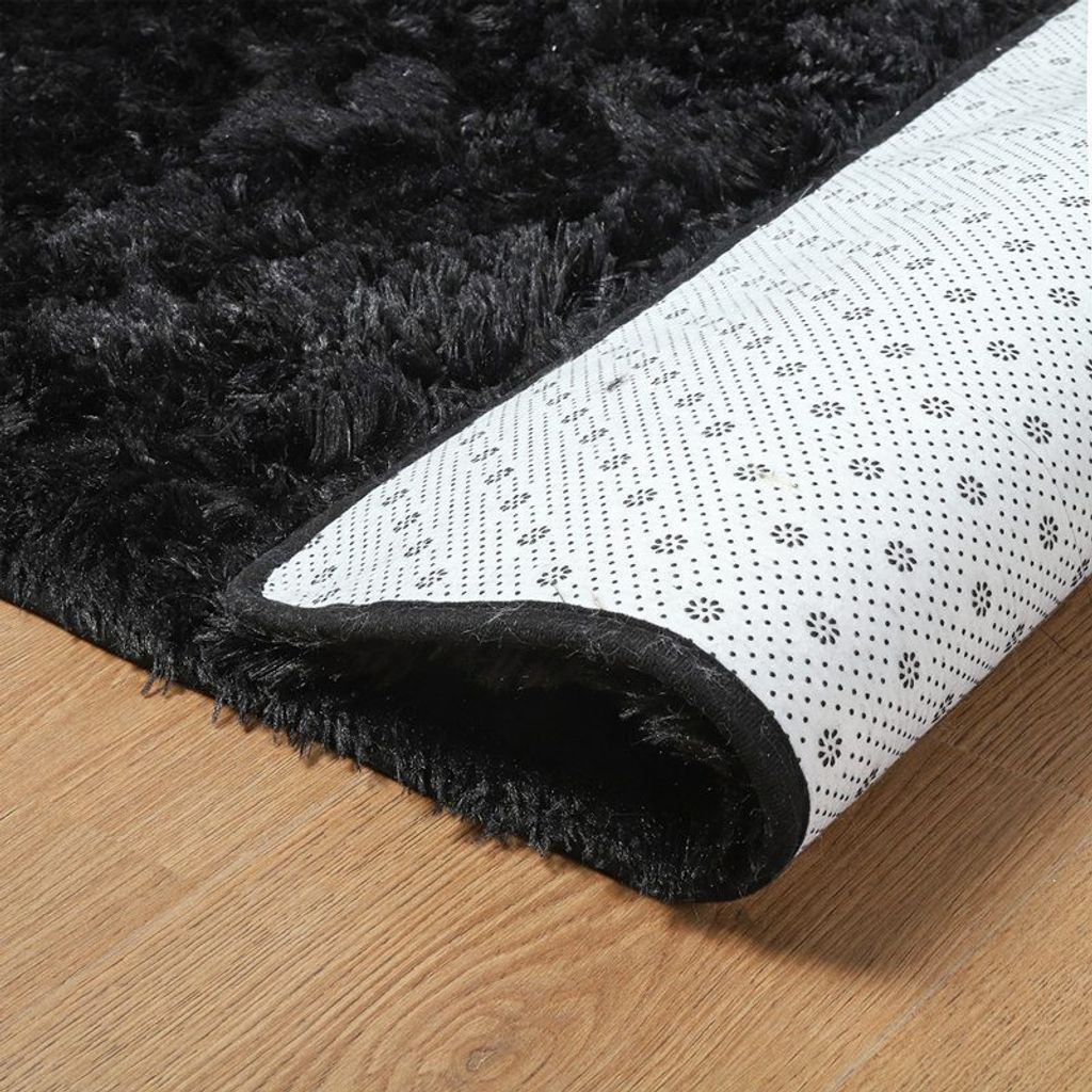 koberec s vysokým vlasem 200 x 300 cm do obývacího pokoje Obrázek produktu 11