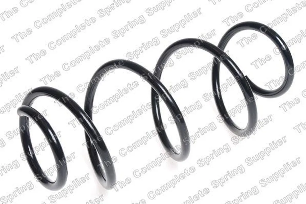 Ressort de suspension LESJÖFORS 4072992 pour Renault Modus et Clio III