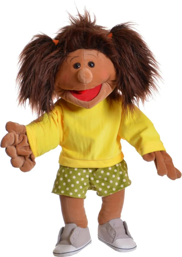Marionnette éducative Lorie W880 pour théâtre d'enfants et contes de fées
