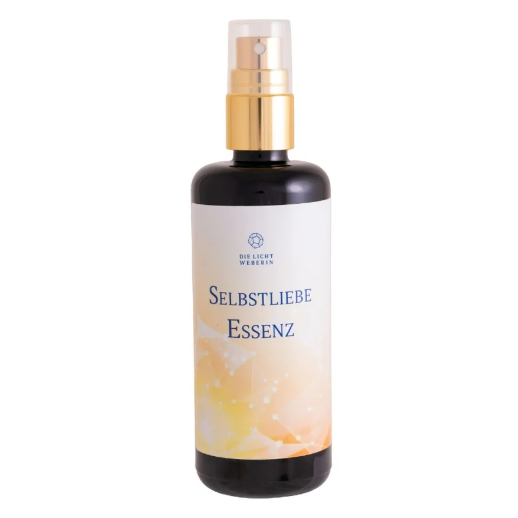 Aura Spray Essence d'amour de soi 100ml - Pour méditation et rituels