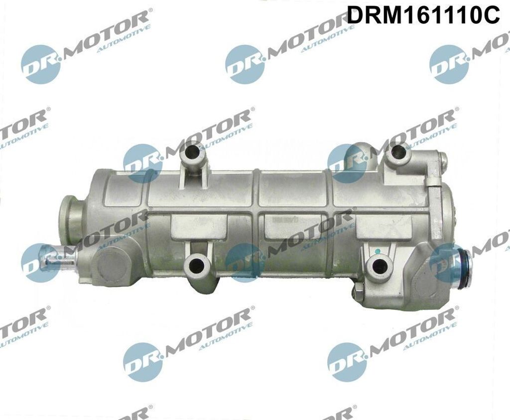 DR.MOTOR AUTOMOTIVE DRM161110C AGR Kühler für FIAT Ducato Kastenwagen (250, 290) Abgasrückführung