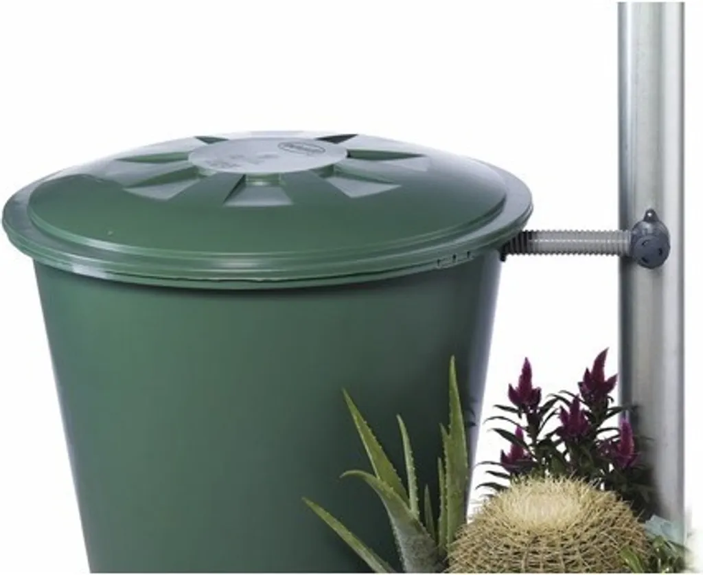 Récupérateur d'eau de pluie Graf : stopper le gaspillage sans couper - 15