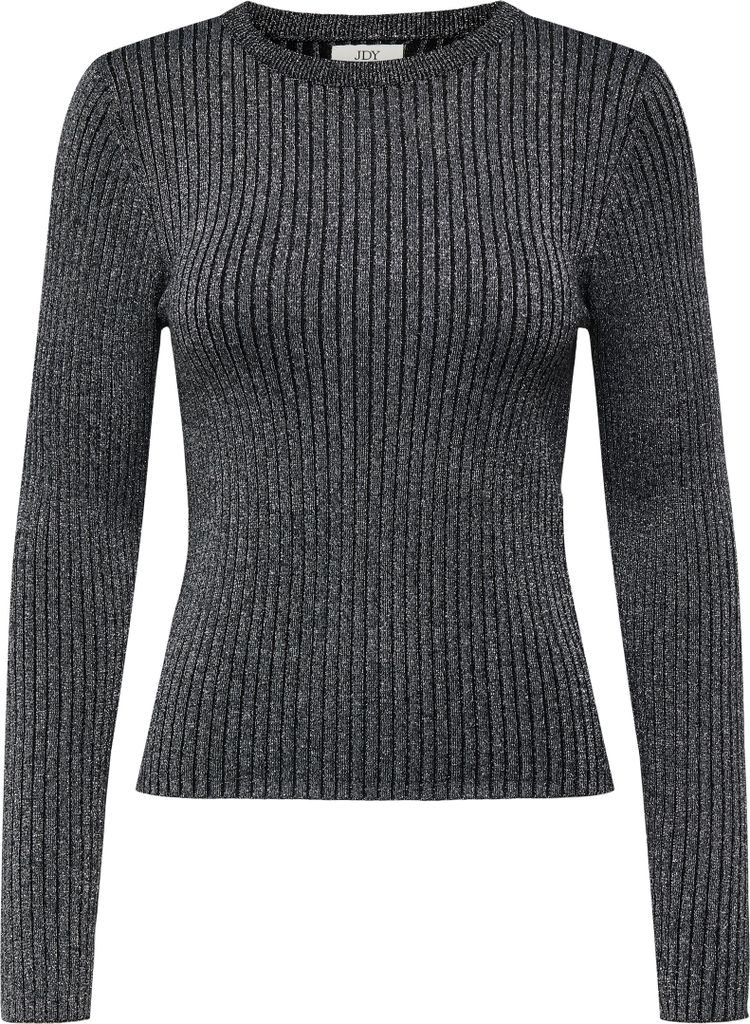 Sweter dzianinowy Okrągły dekolt Długie rękawy Wygodny | L Zdjęcie produktu 