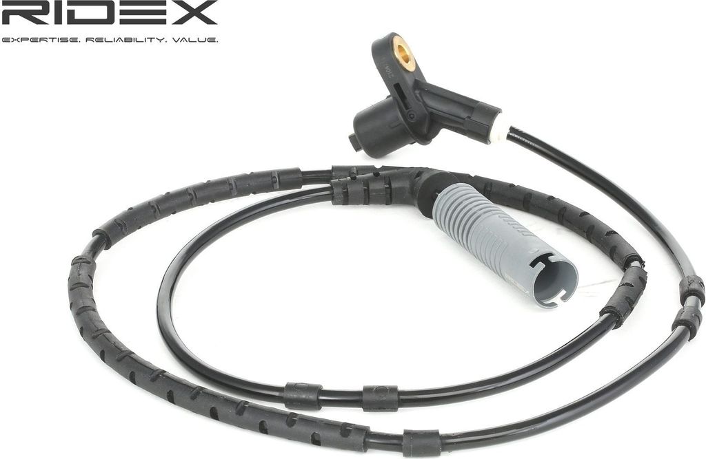 RIDEX ABS Sensor Raddrehzahl Hinten Beidseitig für BMW 3 Limousine (E46) 412W0013