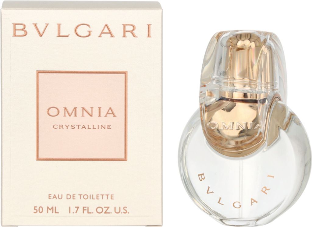 Bvlgari Omnia Crystalline toaletní voda pro | Kaufland.pl