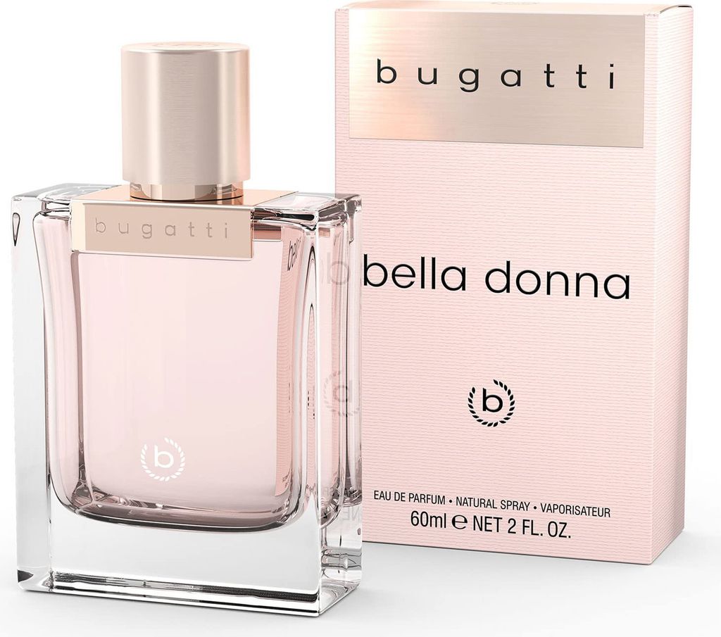 bugatti Bella donna Eau de Parfum, 60 ml Produktbild 
