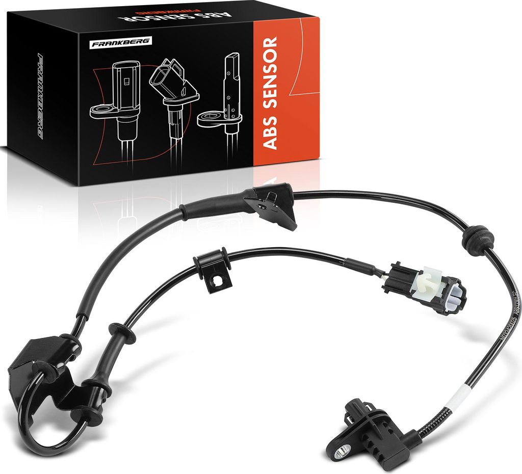 Frankberg 1x ABS Sensor Vorderachse links für KIA Picanto TA 1.0L 1.2L 2011-2017