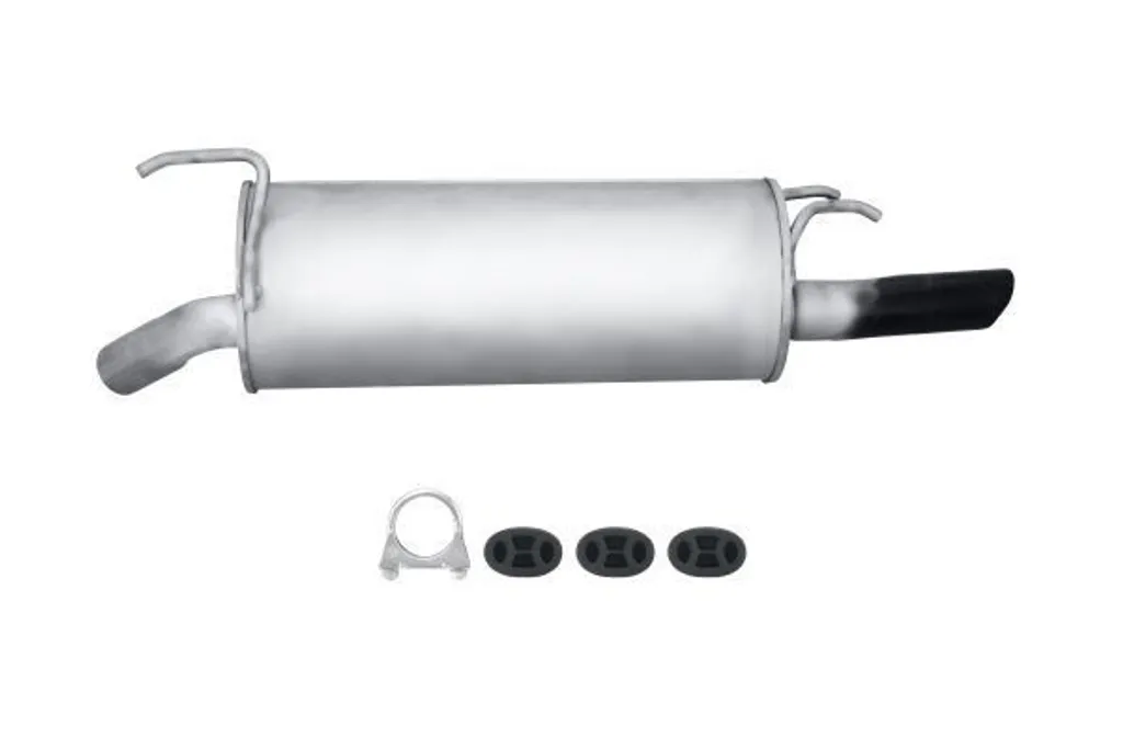 HELLA Easy2Fit 8LD 366 031-331 silencieux arrière échappement auto