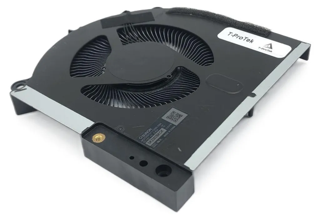 Réparer Surchauffe PC DELL Alienware M17 R5 1747 avec Ventilateur CPU