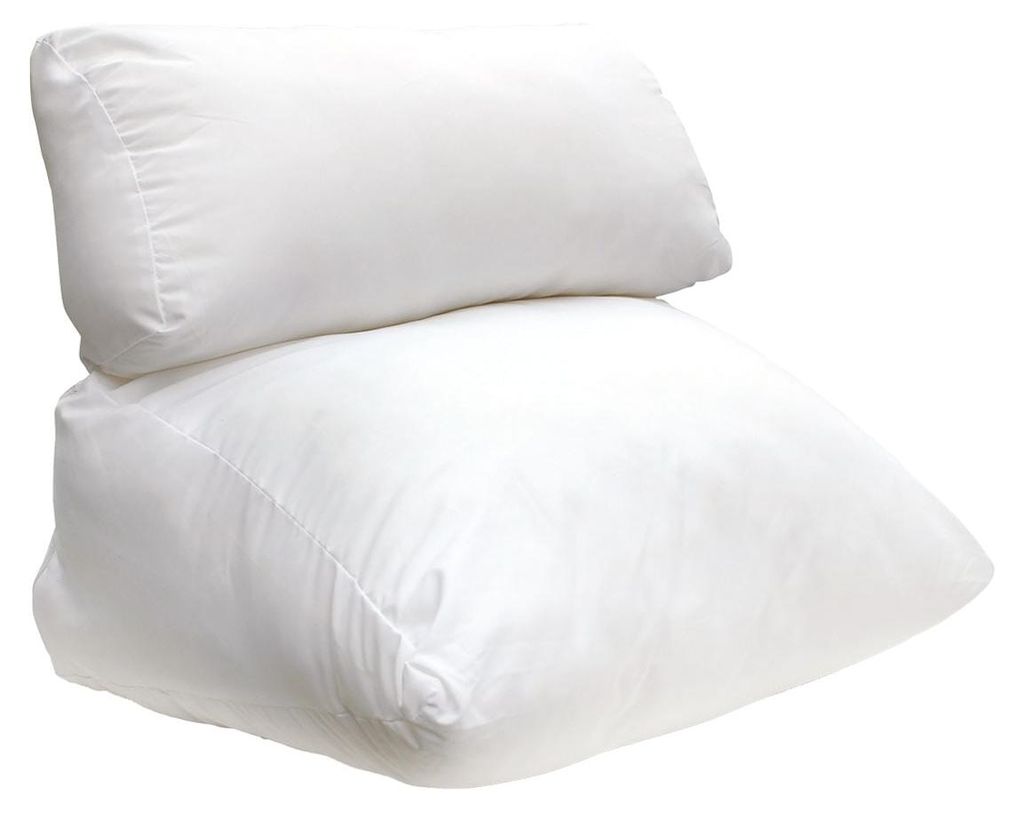 Cuscino Dreamolino Flip | bianco | Cuscino 10 in 1 | ideale Immagine del prodotto 