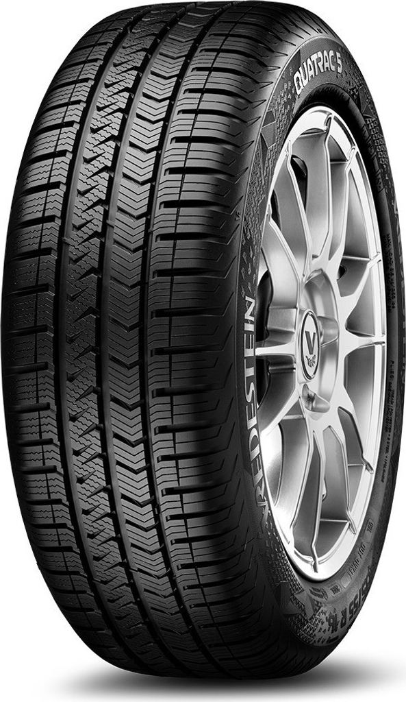 1x Vredestein Quatrac 5 Ganzjahresreifen 175/70 R13 82T M+S Produktbild 