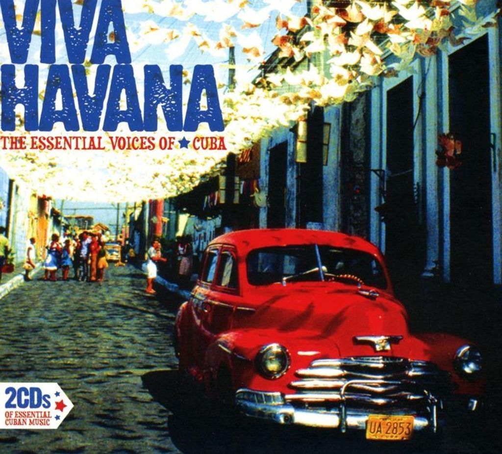 Various Artists: Viva Havana-Essential Voices of Cuba