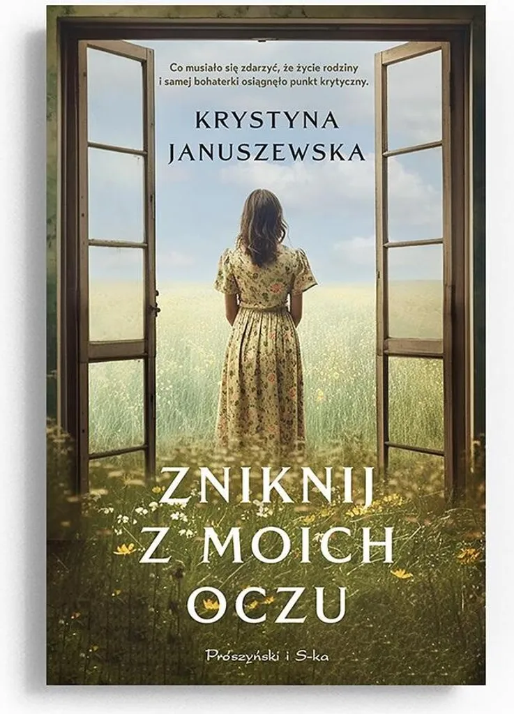 Zniknij Z Moich Oczu : Adieu les Poches et Cernes sous les Yeux