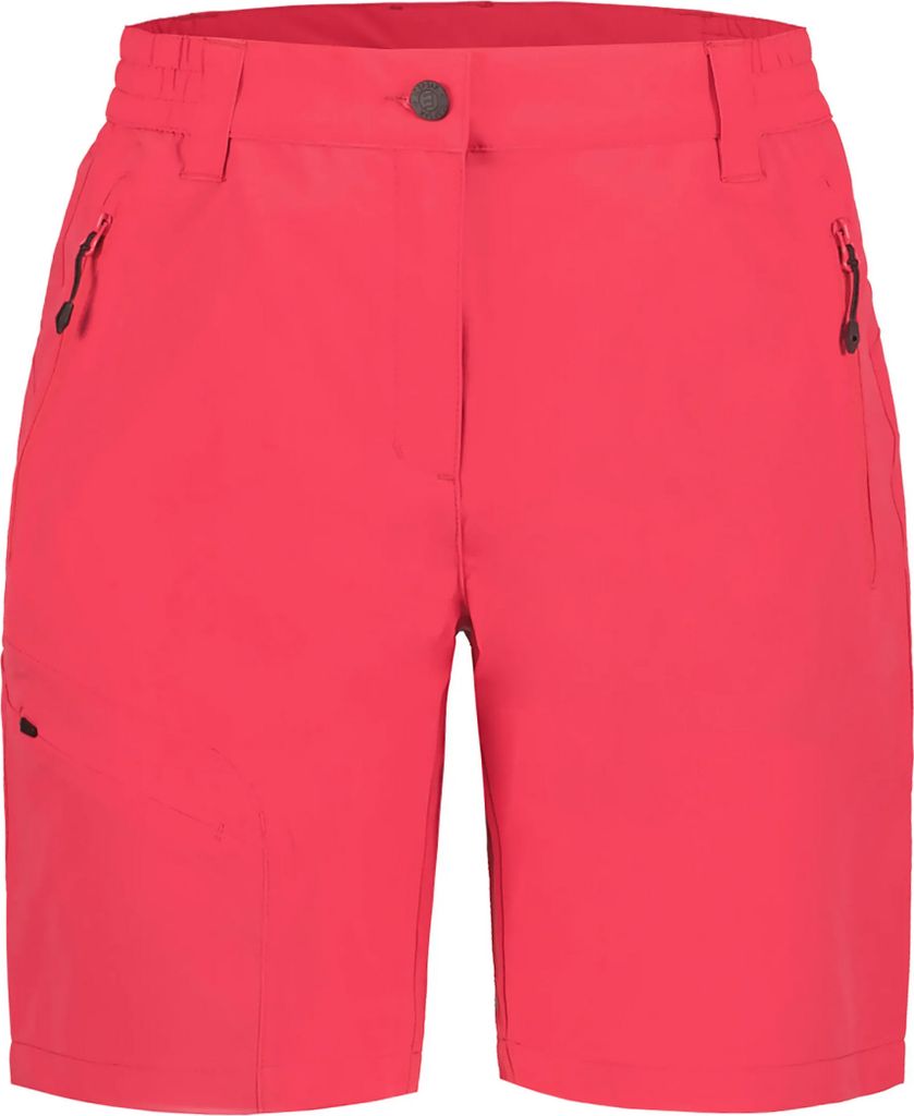 Icepeak Short Beaufort Outdoorhose kurz Damen, Farbe:Pink, Größe:42