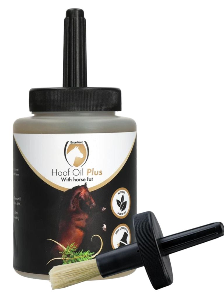 Excellent Horse - Huföl Plus - Huföl mit Pferdefett 500 ml