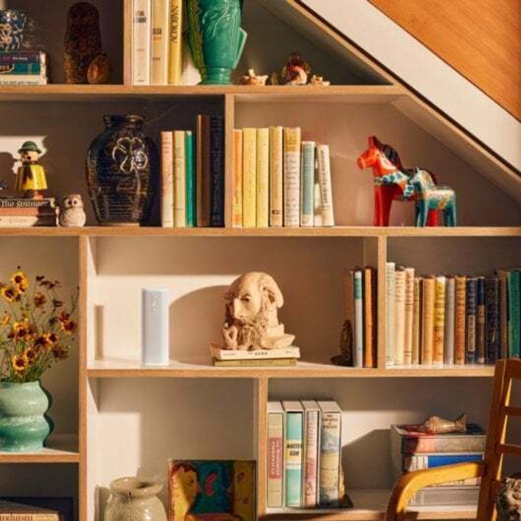 Sonos Roam 2 Tragbarer Wireless-Lautsprecher Weiß Produktbild 12