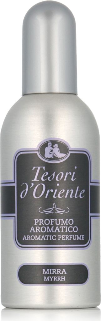 Tesori d'Oriente Mirra EDT 100 ml UNISEX Immagine del prodotto 