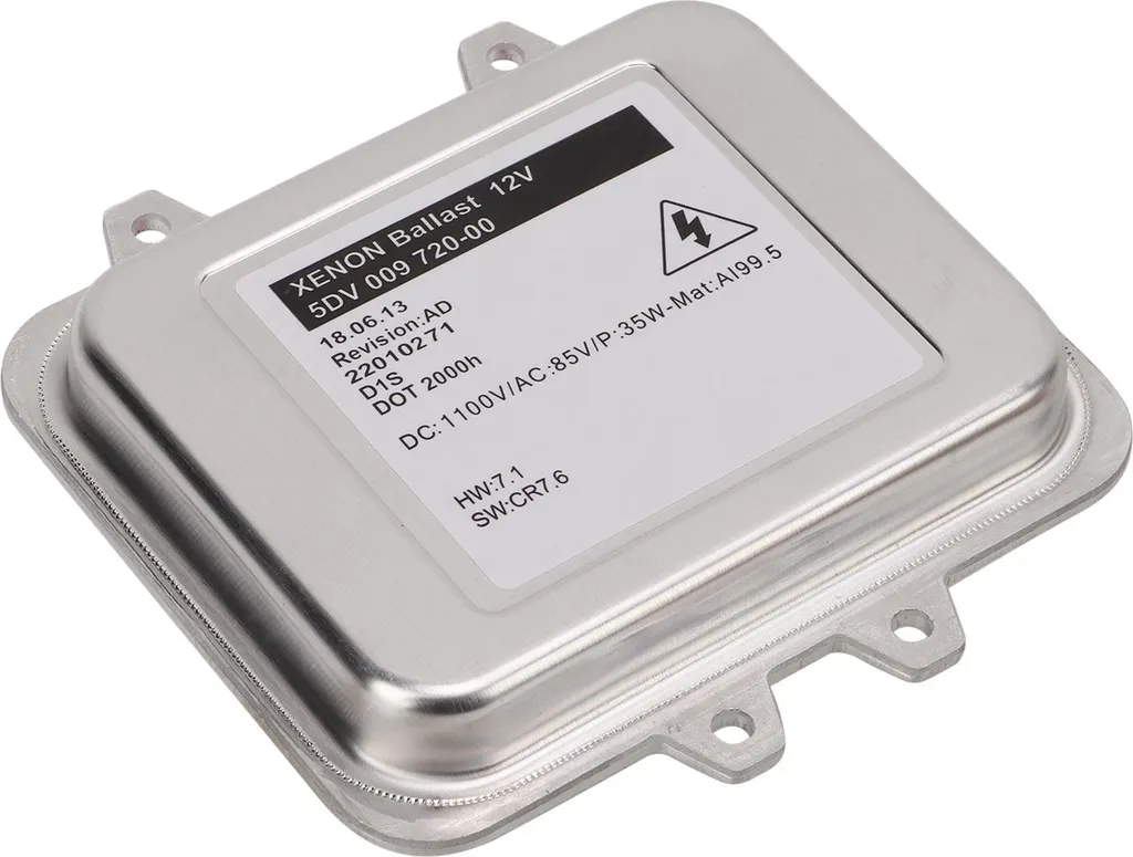 Centralina Fari Xenon D1S 5DV009720-00 Ricambio 12V per BMW e Opel