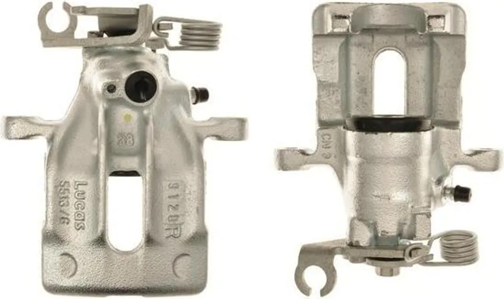 Étrier de frein Bosch MR955246 haute durabilité pour Volvo S40 et V40