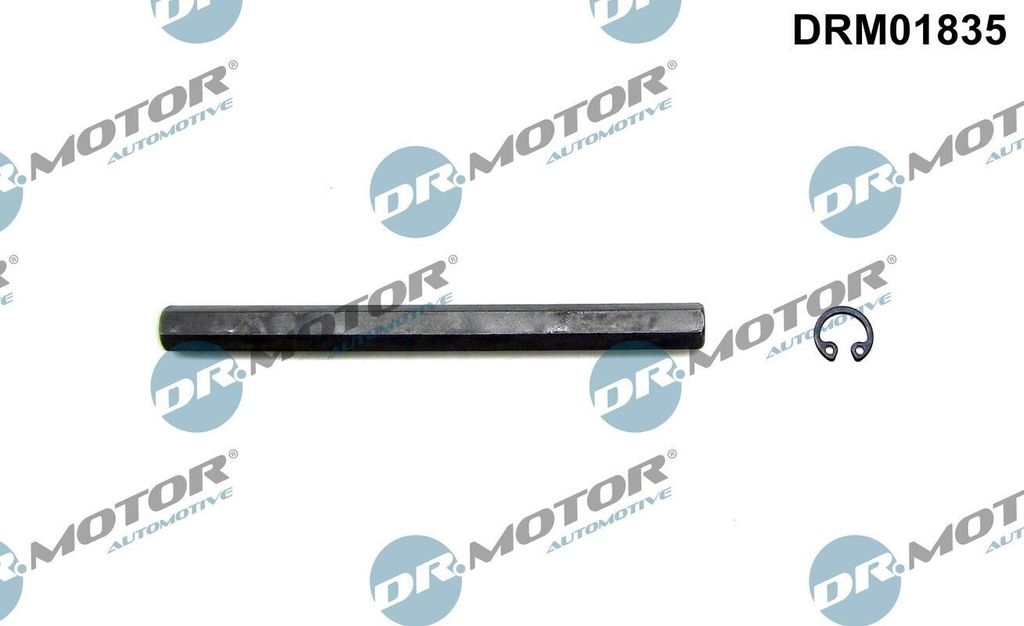 DR.MOTOR AUTOMOTIVE Antriebswelle Ölpumpe DRM01835 für VW GOLF VI (5K1) 77mm