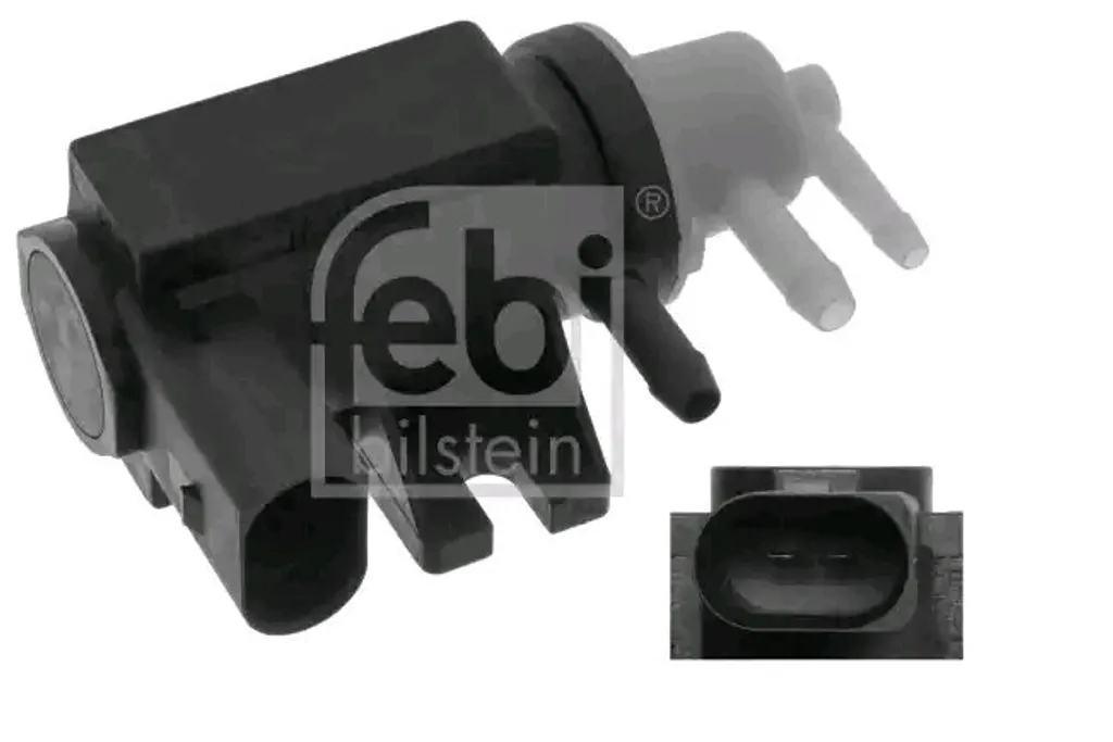 Transducteur de pression FEBI BILSTEIN 48643 pour gaz d'échappement