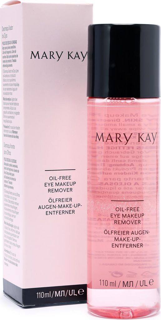 Odličovač očí Mary Kay - bez oleje a na voděodolný make-up Obrázek produktu 