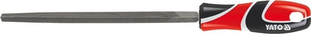 YATO DREIECKFEILE 200 mm HALBGLATT #2 6187