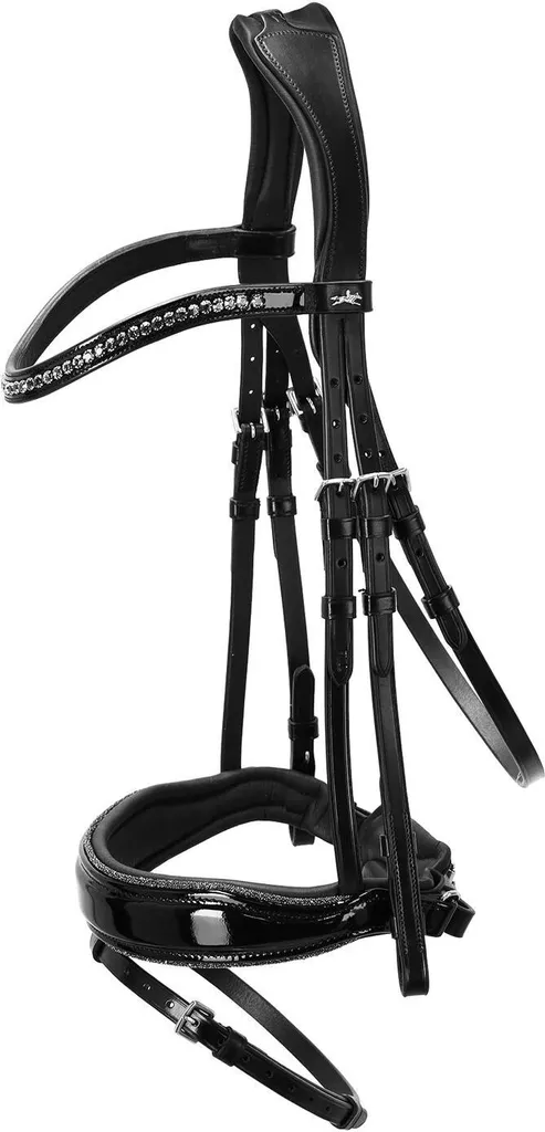 Bridon Schockemöhle Stanford Glam idéal pour concours de dressage